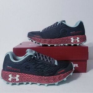 NWT Under Armour (Size 8) HOVR Machina Off Road (Smart Shoe)